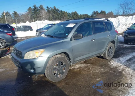 2008 Toyota Rav4 z USA, uszkodzony, nr VIN JTMBD33V686060637